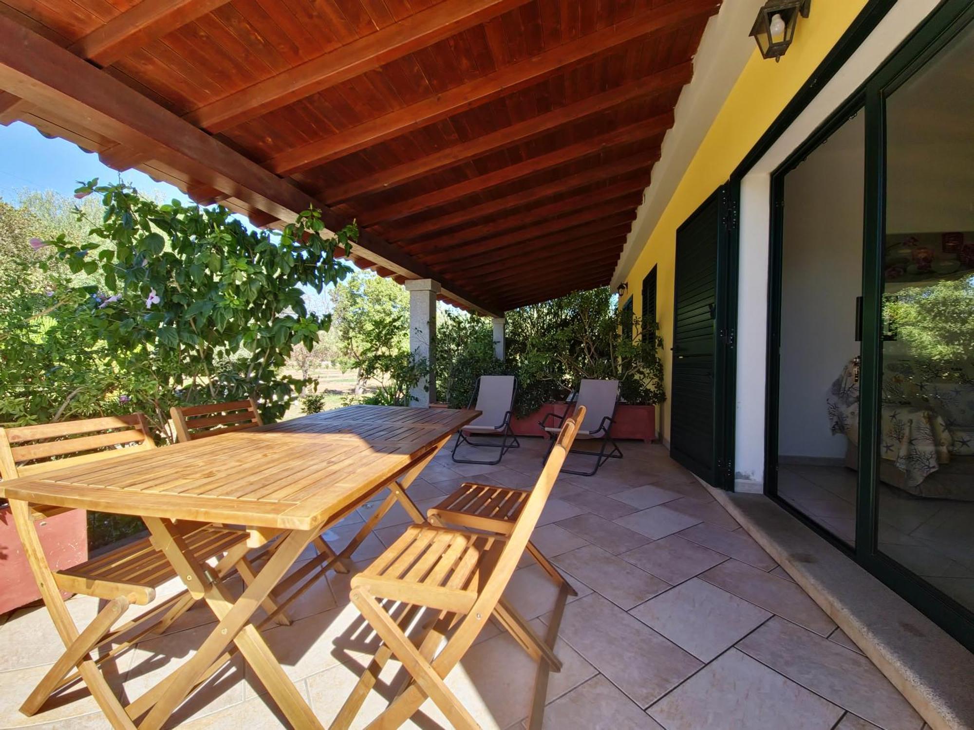 Dommos - Pareja Apartments Orosei Exterior foto